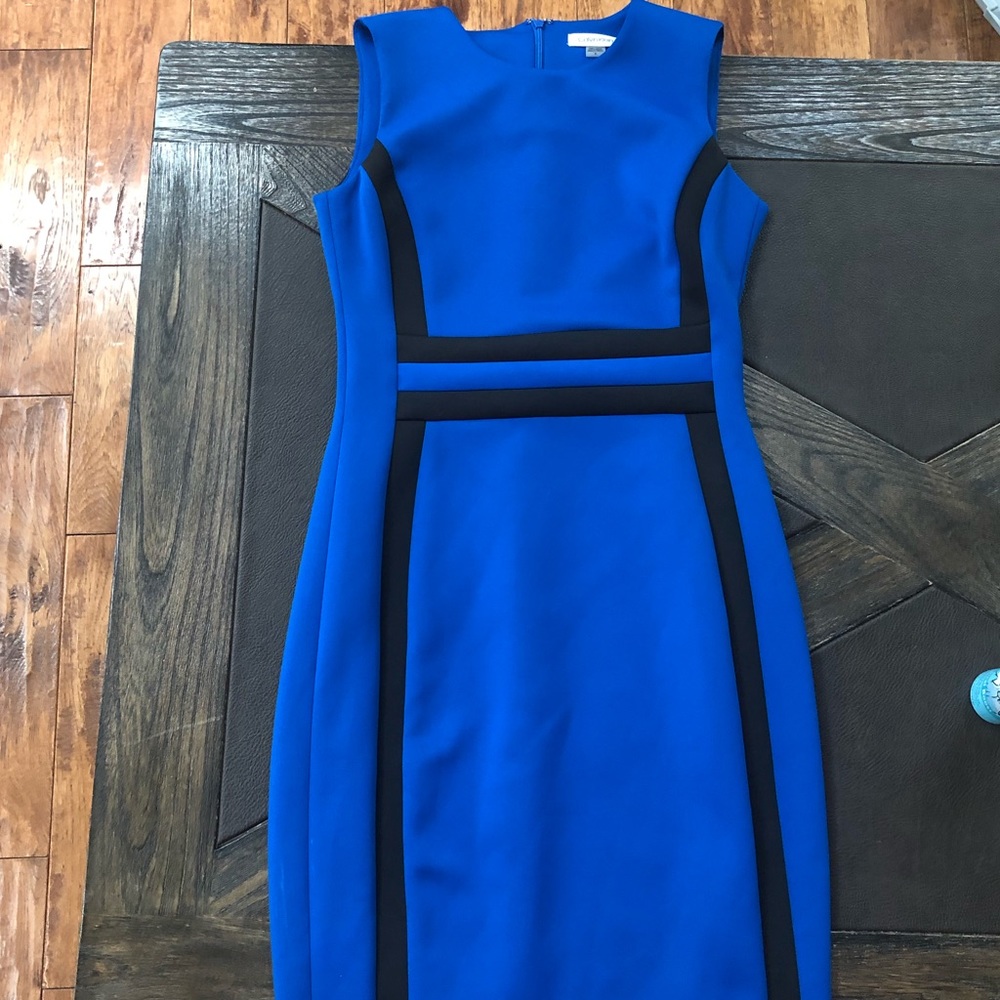 Calvin Klein dress